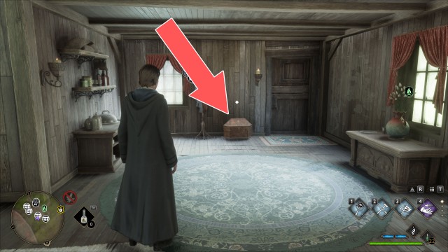 Collection Chest (Conjuration)