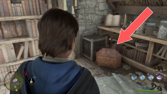 Collection Chest (Conjuration)