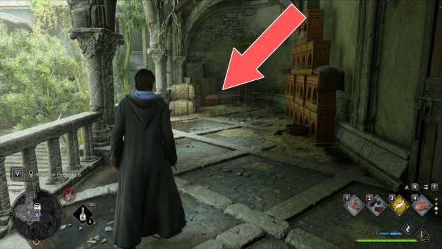 Collection Chest (Conjuration)