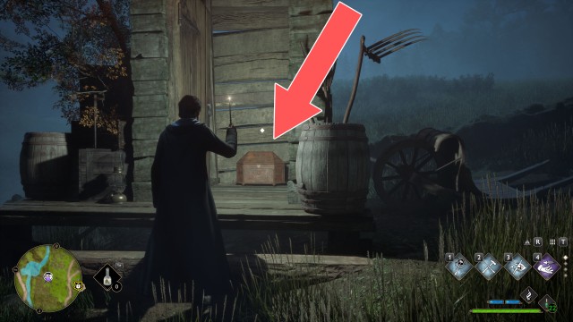 Collection Chest (Conjuration)