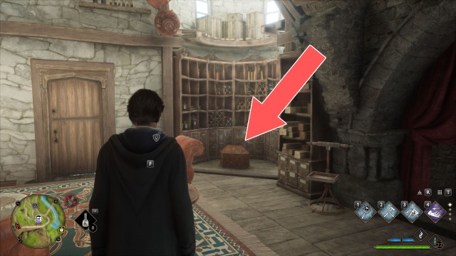 Collection Chest (Conjuration)