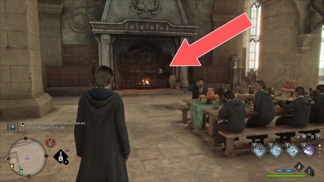 Daedalian Key (Great Hall)