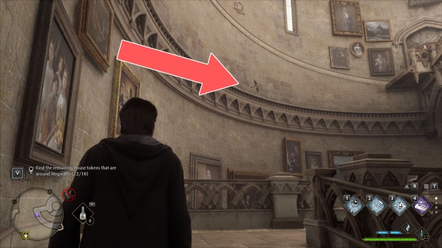 Daedalian Key (The Grand Staircase)