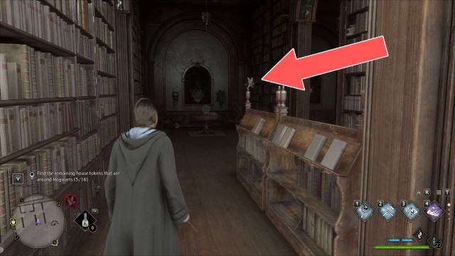 Daedalian Key (Library)