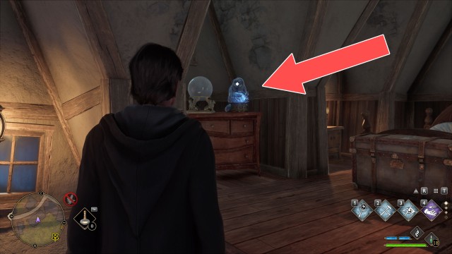 Demiguise Moon Statue #9