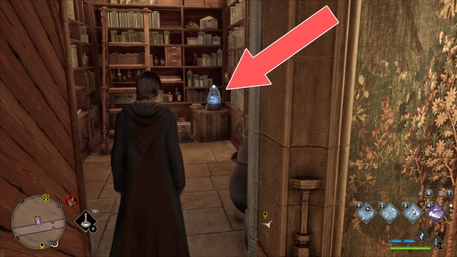 Demiguise Moon Statue #8