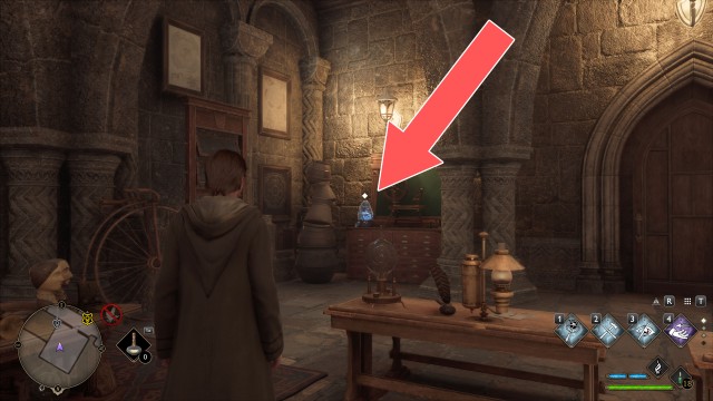 Demiguise Moon Statue #4