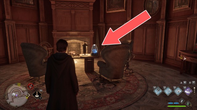 Demiguise Moon Statue #5