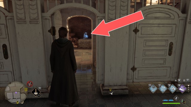 Demiguise Moon Statue #6