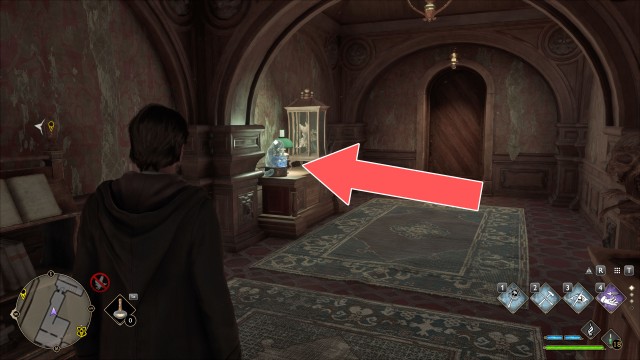 Demiguise Moon Statue #3