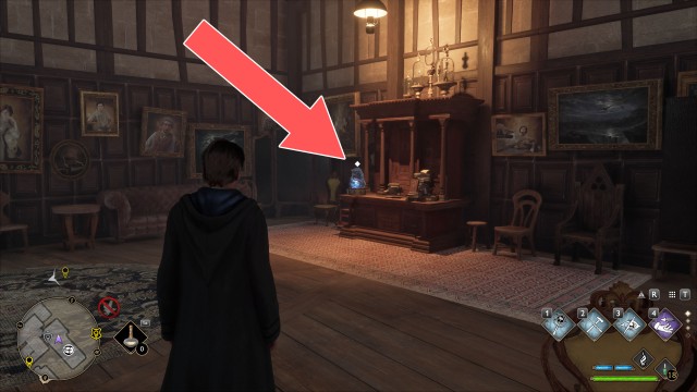 Demiguise Moon Statue #9