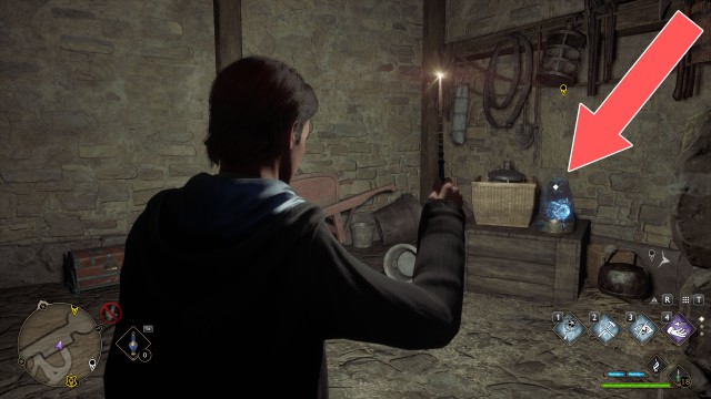 Demiguise Moon Statue #7