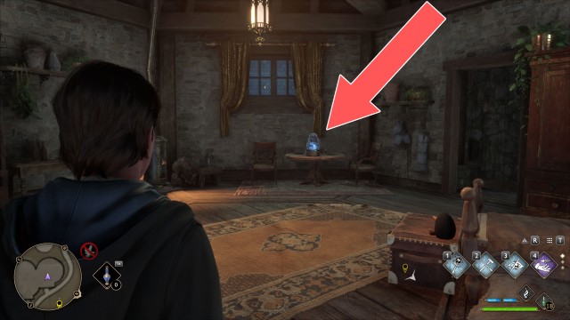 Demiguise Moon Statue #10