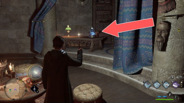 Demiguise Moon Statue #2