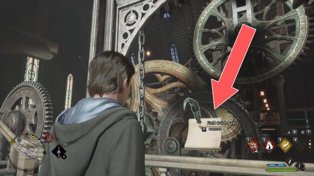 Field Guide Page (Clock Mechanics)