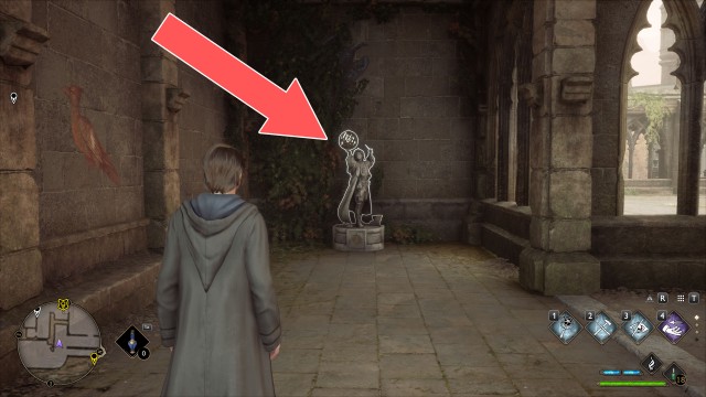 Field Guide Page (Statue #9)