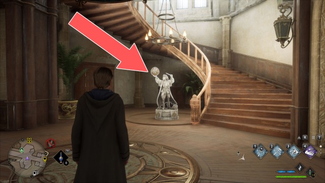 Field Guide Page (Statue #10)