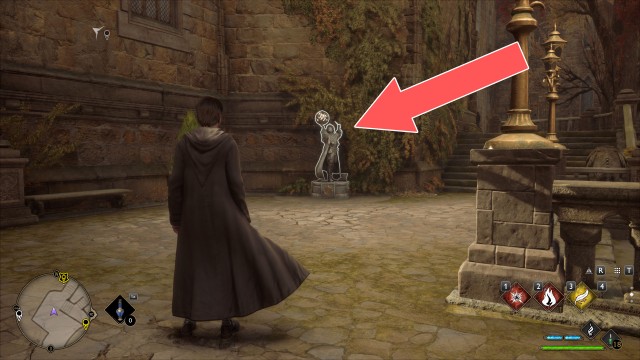Field Guide Page (Statue #13)