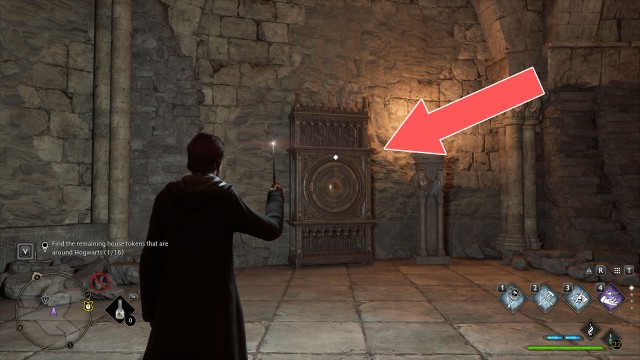 House Cabinet (Dungeons #1)