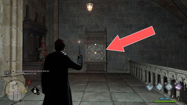 House Cabinet (Dungeons #2)