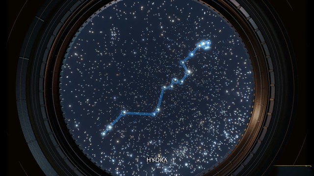Astronomy Table (Poidsear Coast 1/1)