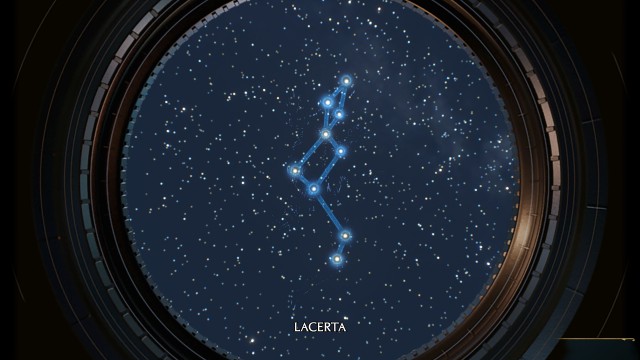 Astronomy Table (Feldcroft Region 1/2)