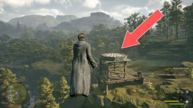 Landing Platform (North Ford Bog 1/1)