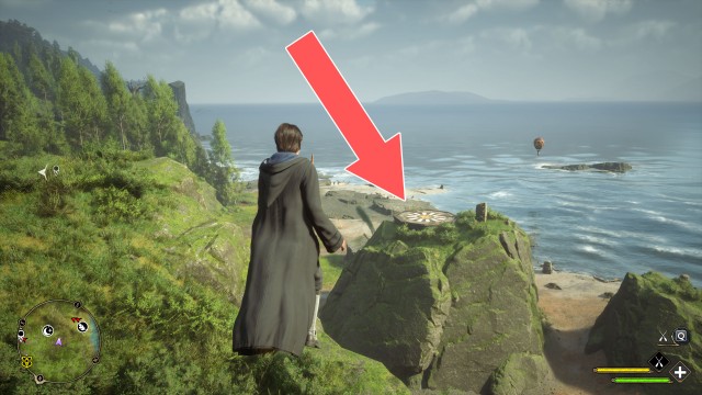 Landing Platform (Feldcroft Region 3/4)