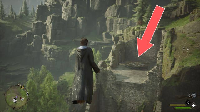 Landing Platform (Feldcroft Region 2/4)