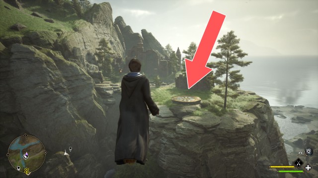 Landing Platform (Feldcroft Region 4/4)