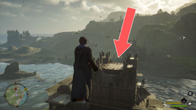 Landing Platform (Marunweem Lake 1/2)