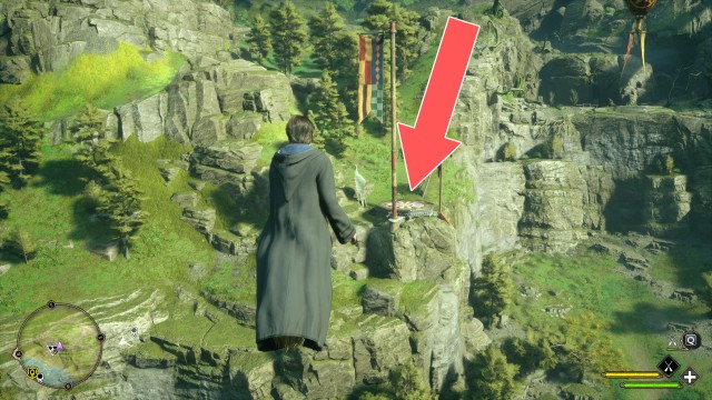 Landing Platform (Marunweem Lake 2/2)