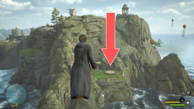 Landing Platform (Manor Cape 1/2)