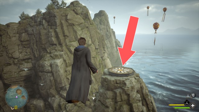 Landing Platform (Manor Cape 2/2)