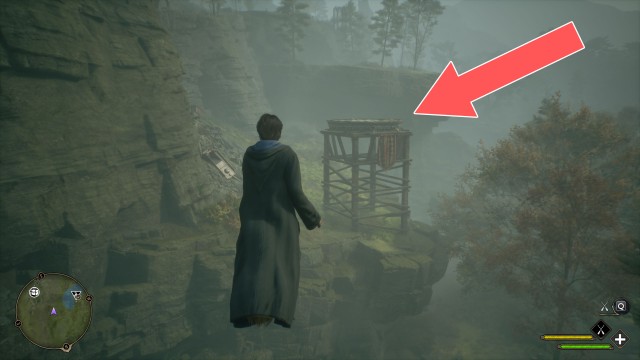 Landing Platform (Hogsmeade Valley 1/2)