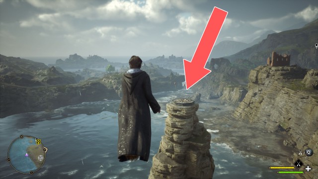 Landing Platform (Cragcroftshire 1/1)