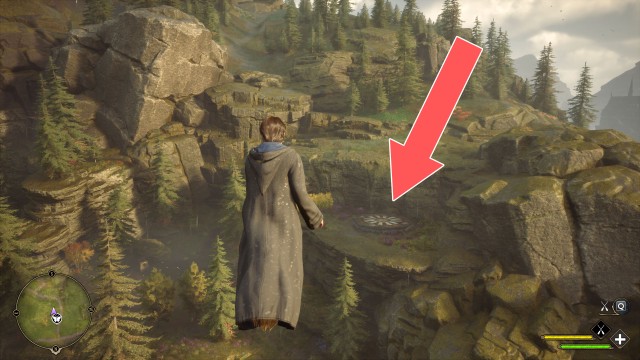 Landing Platform (Hogsmeade Valley 2/2)