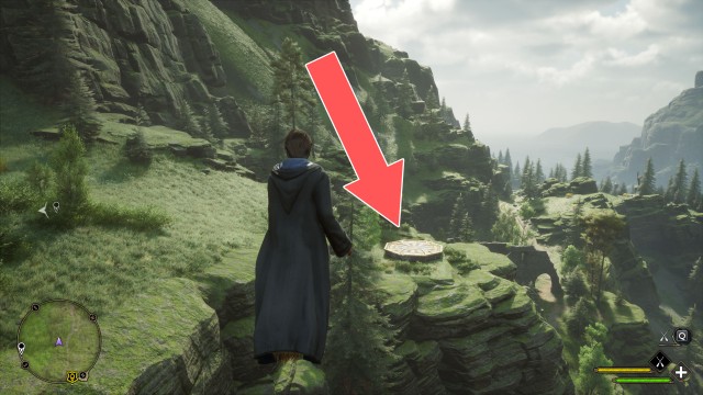 Landing Platform (Feldcroft Region 1/4)