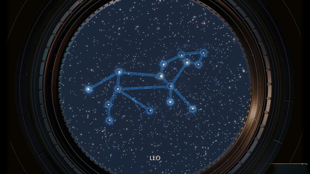 Astronomy Table (Hogsmeade Valley 1/1)