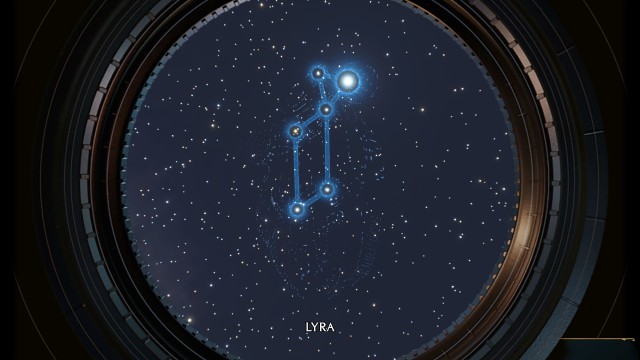 Astronomy Table (South Hogwarts Region 1/2)
