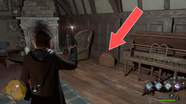 Collection Chest (Conjuration)