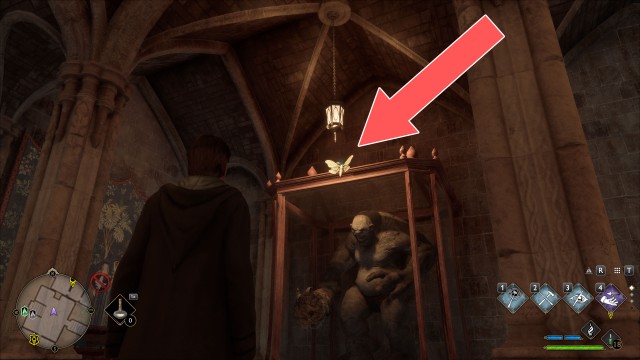 Moth (Hogwarts #1)