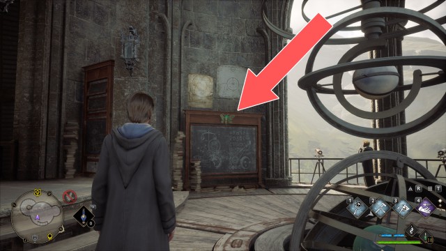 Moth (Hogwarts #10)