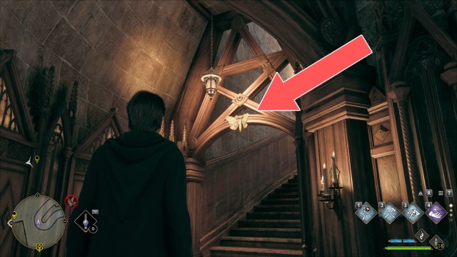 Moth (Hogwarts #11)