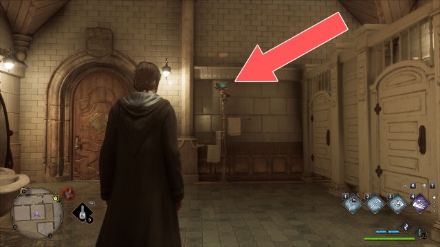 Moth (Hogwarts #15)
