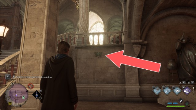 Moth (Hogwarts #4)
