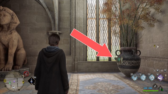 Moth (Hogwarts #5)