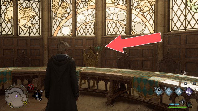 Moth (Hogwarts #6)