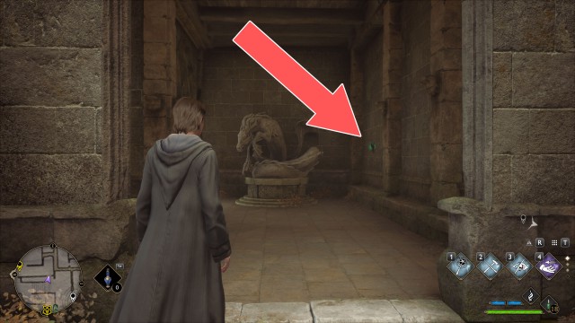 Moth (Hogwarts #7)