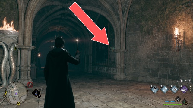 Moth (Hogwarts #9)